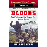 Bloods: Black Veterans of the Vietnam War: An Oral History book cover