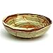 Natures Artifacts Beautifully handcrafted Multi Green Onyx Serving Bowl - 100% Natural Stone - 6