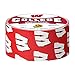 Duck Brand 241408 University of Wisconsin College Logo Duct Tape, 1.88-Inch by 10 Yards, Single Roll