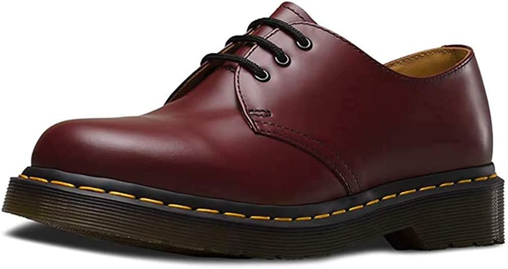 Dr. Marten's 1461 Original, Unisex-Adult Lace-Up Flats