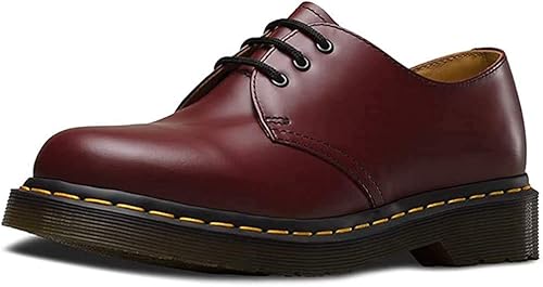 dr martens 1461 cherry red