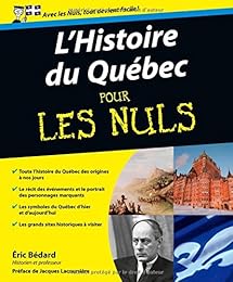 L' histoire du Québec