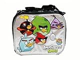 1 X Lunch Bag - Angry Birds - Space (Black/Silver)