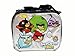 1 X Lunch Bag - Angry Birds - Space (Black/Silver)