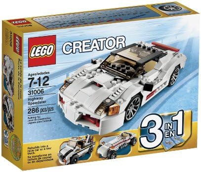 lego creator audi