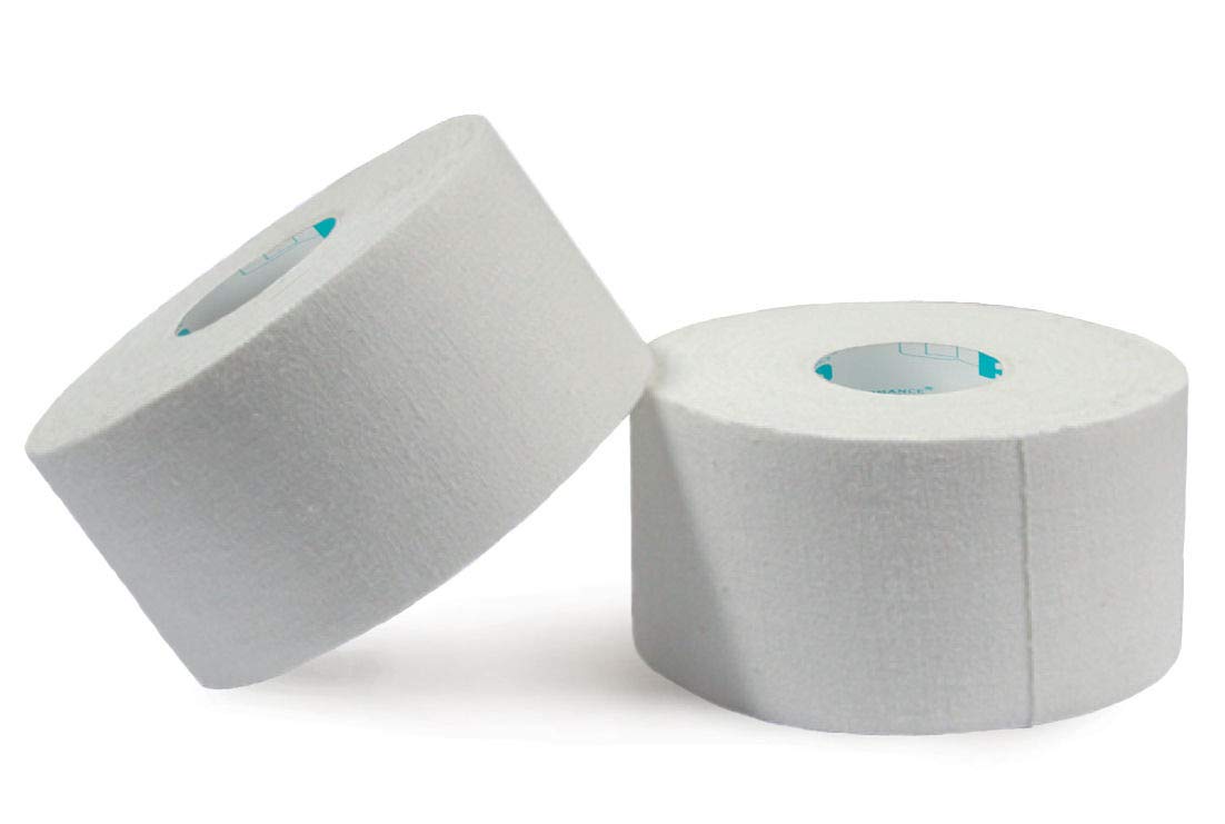 Ultimate Performance Zinc Oxide Sports Tape Roll, 1.5-inch