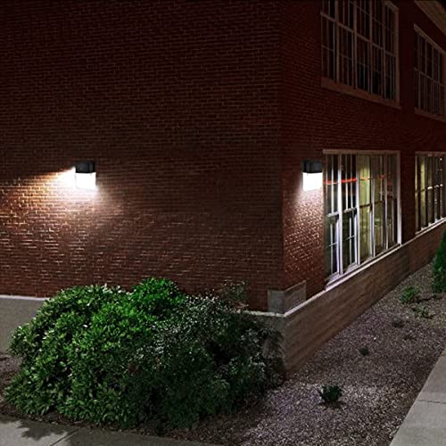 Canopy Lights LED Wall Pack Light With Photocell,28W (150-250W Replacement  Exterior Led Lights
