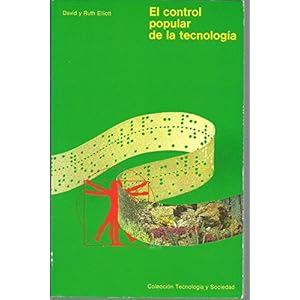El control popular de la Tecnología
