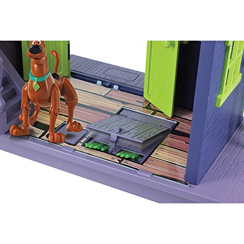Scooby Doo SCD01977 Toy Playset, Multicolor Pricepulse