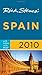 Rick Steves' Spain 2010 with map by Rick Steves