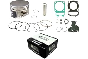 Namura, NA-50025K, Namura Piston & Gasket Kit Polaris Magnum 330 Standard Bore 78.5mm