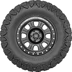 YOKOHAMA 35X12.50R20 125Q F/12 GEOLANDAR MT G003 BW