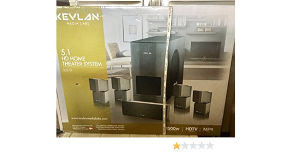 kevlan surround sound