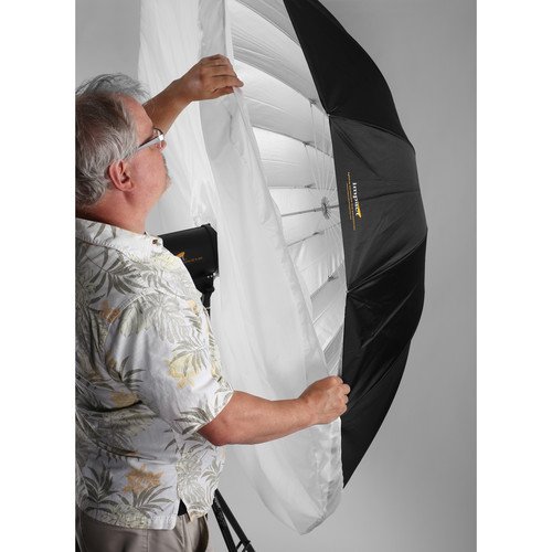 Impact 7' Parabolic Umbrella Diffuser Pricepulse
