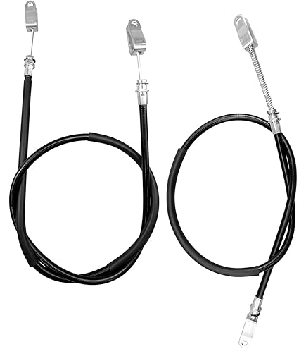 Amazon.com: Driver/Passenger Side Brake Cable 19038-G2 19038