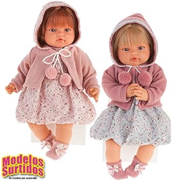 amazon ropa muñecas antonio juan