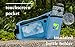 Georo Fit Hydration Running Belt With 22oz Insulated Water Bottle | Fanny Waist Pack | Fuel Belt For Men and Women Fits Iphone X 6 7 8 Plus