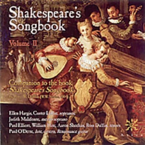 Amazon.com: Shakespeare's Englande: Music of His Plays: Everything
