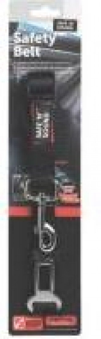 Sharples Dog Car Safety Lead, Large/Extra Large, Black