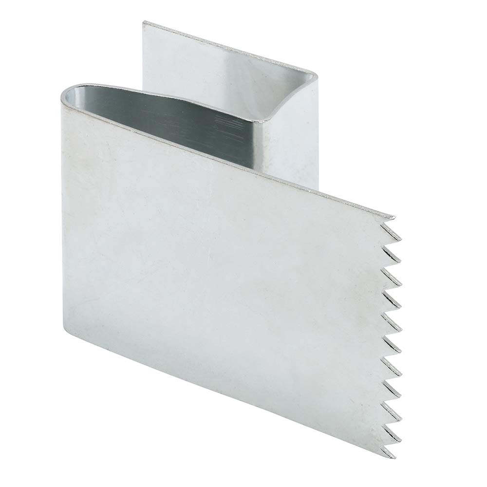 Photo 1 of Prime-Line S 5100 Hurricane Board-Up Clips, Fits 1/2 In. Thick Plywood, Stamped Steel (20 Pack)