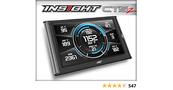 Edge Products 84130 Insight Monitor 