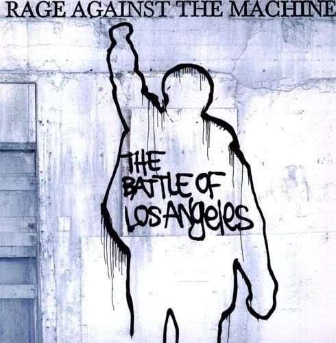 Battle Of Los Angeles [VINYL]
