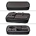 Shockproof Protective Carrying Case Storage Travel Bag for Garmin Virb 360 Rugged Waterproof 360-degree Camera by HOLACA