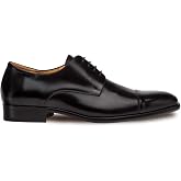 Mezlan Republic - Mens Luxury Dress Shoes - European Calfskin with Hand Finishes - Handcrafted in Spain - Medium Width