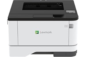 Lexmark MS331dn Black and White Laser Printer, with Ethernet & Automatic Two-Sided Printing, Office Printer (3-Series)(29S000