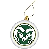 Colorado State University Holiday Christmas Ornament