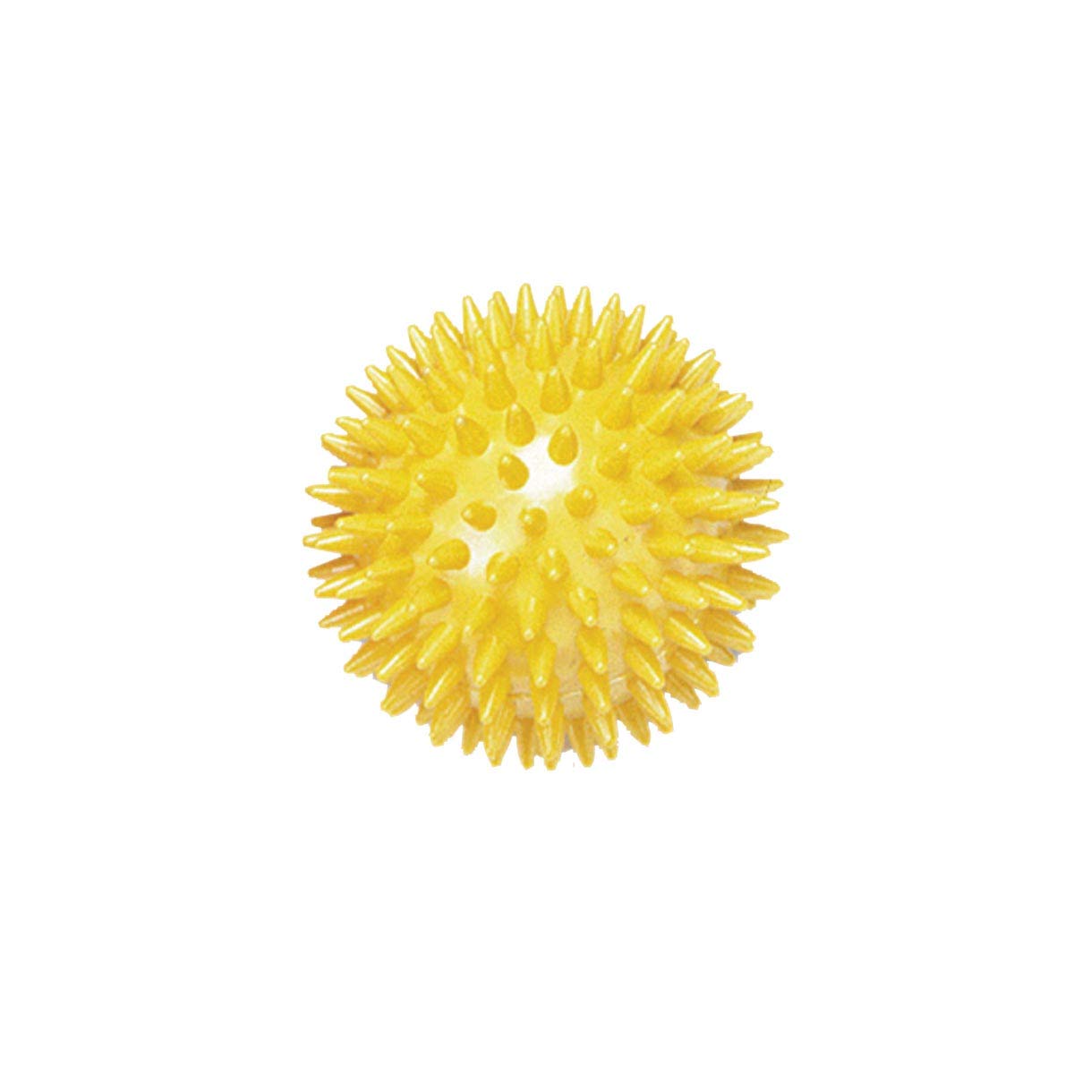 CanDo 30-1999 Massage Ball, 15cm Diameter, Yellow