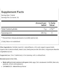 prevagen Fuerza Extra chewables – Mixed Berry