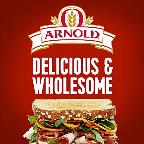 Arnold Whole Grains Oatnut Bread, Baked with Simple Ingredients & Real