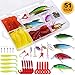TOPFORT Fishing Lures, Fishing Spoon,