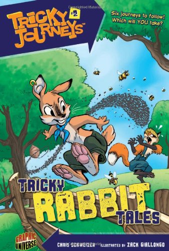 Tricky Rabbit Tales (Tricky Journeys (Library))