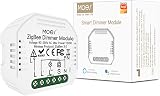 MOES Mini Tuya ZigBee Smart Dimmer Switch Module 1 Gang Neutral Wire Required view 1