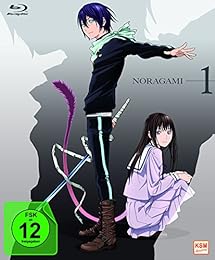 Noragami 1