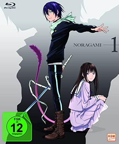 Noragami 1