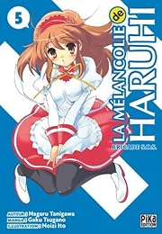 La  mélancolie de Haruhi