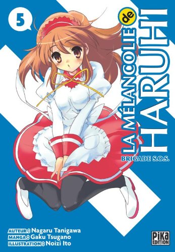 La  mélancolie de Haruhi