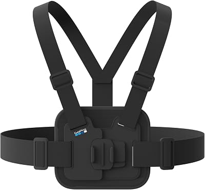 GoPro Chesty V2 Performance Chest Mount for All GoPro Cameras
