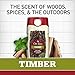 Old Spice Fresher Collection Men's Body Wash, Timber, 16 Fluid Ounce