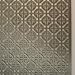 M-D Building Products 57005 12 in. x 24 in. x .020 in. Satin Nickel Aluminum Sheet Mosaic