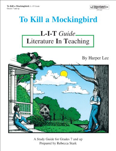 TO KILL A MOCKING BIRD