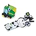 Tomy John Deere Wrist Rattles