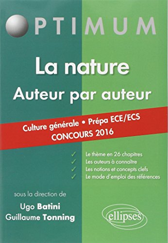 La  nature