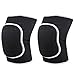 Yunko Volleyball Basketball Football Cycling Roller Skating Dance Goalkeeper Thickened sponge Multi-function Kneepads Knee Wrist Protective
