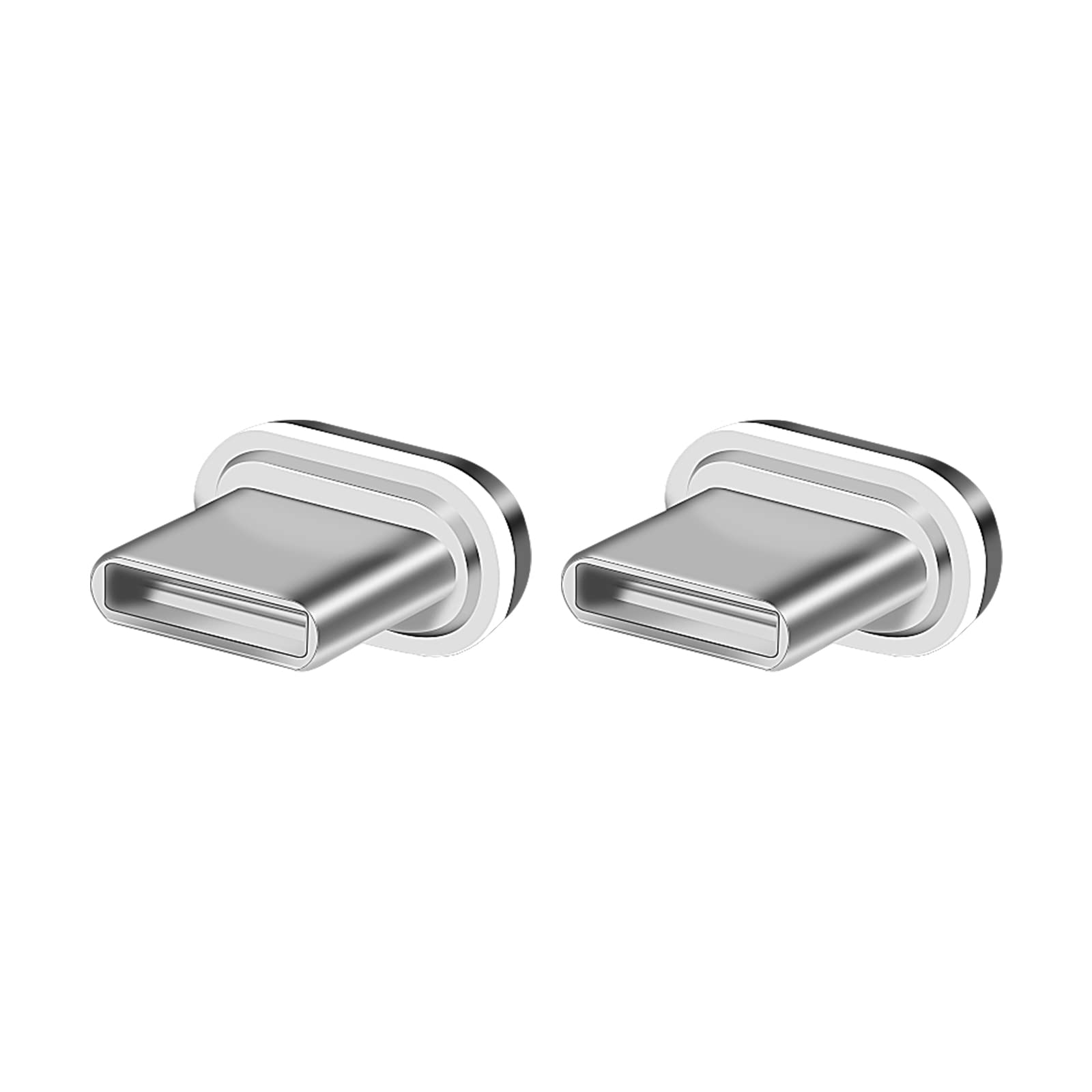 NetDot N Gen10 Replacement USB-C Connectors Compatible with Gen10 Magnetic Cables [2-Pack]