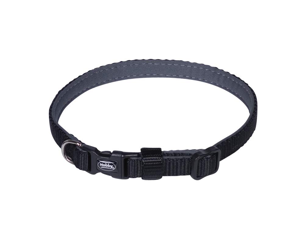 Nobby Classic Preno Mini Collar Length 13-20 cm Width 10 mm Black