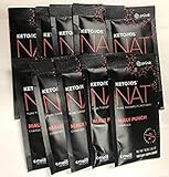 Pruvit Keto/OS NAT Maui Punch Charged (10 Individual Packets)